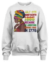 Unisex Sweatshirt