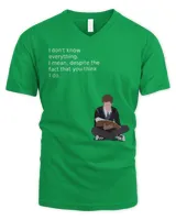 Men's V-Neck T-Shirt Men's V-Neck T-Shirt