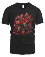 Men's V-Neck T-Shirt Men's V-Neck T-Shirt