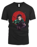 Men's V-Neck T-Shirt Men's V-Neck T-Shirt