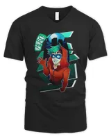 Men's V-Neck T-Shirt Men's V-Neck T-Shirt