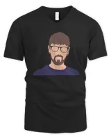 Men's V-Neck T-Shirt Men's V-Neck T-Shirt