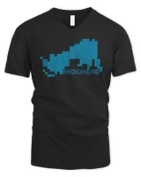 Men's V-Neck T-Shirt Men's V-Neck T-Shirt
