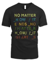 Men's V-Neck T-Shirt Men's V-Neck T-Shirt