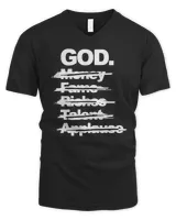 Men's V-Neck T-Shirt Men's V-Neck T-Shirt