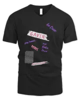 Men's V-Neck T-Shirt Men's V-Neck T-Shirt