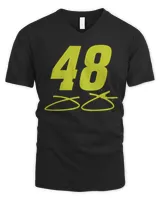 Men's V-Neck T-Shirt Men's V-Neck T-Shirt