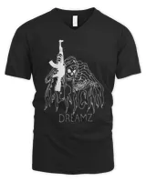 Men's V-Neck T-Shirt Men's V-Neck T-Shirt