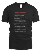 Men's V-Neck T-Shirt Men's V-Neck T-Shirt