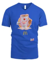 Men's V-Neck T-Shirt Men's V-Neck T-Shirt