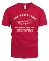 Men's V-Neck T-Shirt Men's V-Neck T-Shirt