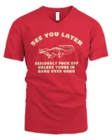 Men's V-Neck T-Shirt Men's V-Neck T-Shirt