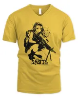 Men's V-Neck T-Shirt Men's V-Neck T-Shirt