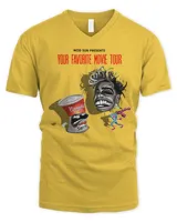 Men's V-Neck T-Shirt