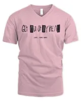 Men's V-Neck T-Shirt Men's V-Neck T-Shirt