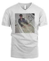 Men's V-Neck T-Shirt