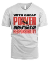 Men's V-Neck T-Shirt