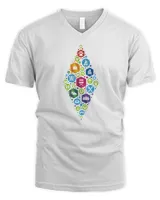 Men's V-Neck T-Shirt
