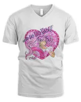 Men's V-Neck T-Shirt Men's V-Neck T-Shirt