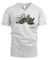Men's V-Neck T-Shirt