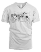 Men's V-Neck T-Shirt Men's V-Neck T-Shirt