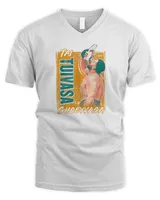 Men's V-Neck T-Shirt Men's V-Neck T-Shirt