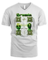 Men's V-Neck T-Shirt Men's V-Neck T-Shirt