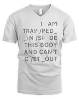 Men's V-Neck T-Shirt Men's V-Neck T-Shirt