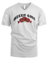 Men's V-Neck T-Shirt Men's V-Neck T-Shirt