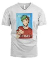 Men's V-Neck T-Shirt Men's V-Neck T-Shirt