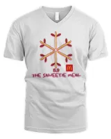 Men's V-Neck T-Shirt Men's V-Neck T-Shirt