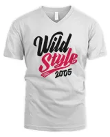 Men's V-Neck T-Shirt Men's V-Neck T-Shirt