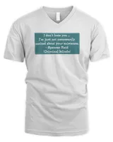 Men's V-Neck T-Shirt Men's V-Neck T-Shirt