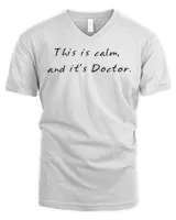 Men's V-Neck T-Shirt Men's V-Neck T-Shirt