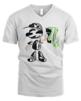 Men's V-Neck T-Shirt Men's V-Neck T-Shirt