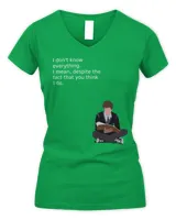 Women's V-Neck T-Shirt Women's V-Neck T-Shirt