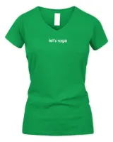 Women's V-Neck T-Shirt Women's V-Neck T-Shirt