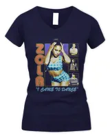Women's V-Neck T-Shirt Women's V-Neck T-Shirt
