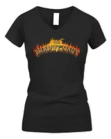Women's V-Neck T-Shirt Women's V-Neck T-Shirt
