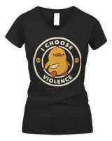 Women's V-Neck T-Shirt Women's V-Neck T-Shirt