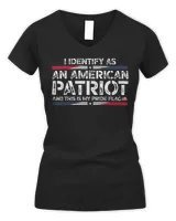 Women's V-Neck T-Shirt Women's V-Neck T-Shirt