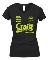 Women's V-Neck T-Shirt Women's V-Neck T-Shirt