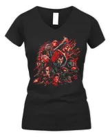 Women's V-Neck T-Shirt Women's V-Neck T-Shirt