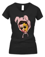 Women's V-Neck T-Shirt Women's V-Neck T-Shirt
