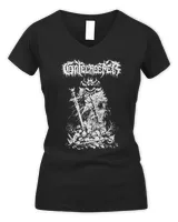 Women's V-Neck T-Shirt Women's V-Neck T-Shirt