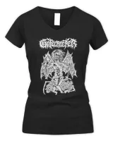Women's V-Neck T-Shirt Women's V-Neck T-Shirt