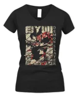 Women's V-Neck T-Shirt Women's V-Neck T-Shirt