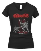 Women's V-Neck T-Shirt Women's V-Neck T-Shirt