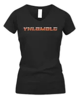 Women's V-Neck T-Shirt Women's V-Neck T-Shirt