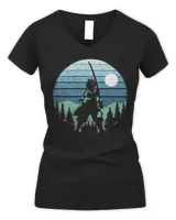 Women's V-Neck T-Shirt Women's V-Neck T-Shirt